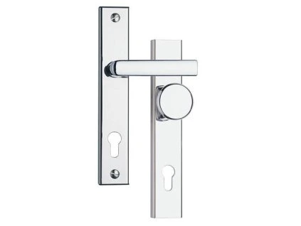 kování bezp. 802/90mm Cr-nerez