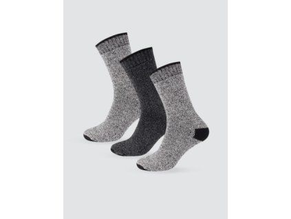 3PACK outdoorových ponožek (Velikost VASS)