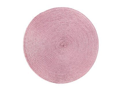 prostírání PH TONDO pr.38cm RŮŽ