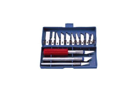 skalpel sada 13díl. v PH boxu