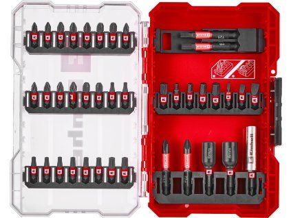 Box na bity M-CASE Impact Bit Set 39pcs