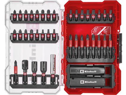 Box na bity M-CASE Impact Bit Set 39pcs