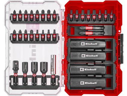Box na bity M-CASE Impact Bit Set 35pcs