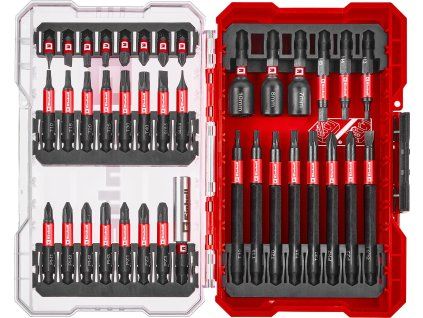 Box na bity M-CASE Impact Bit Set 38pcs