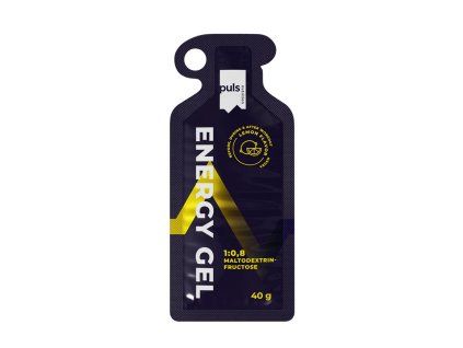 Energy Gel 40g (Varianta lemon)