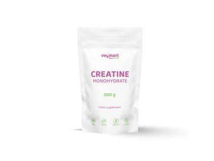 vegmart kreatin monohydrat 500 g
