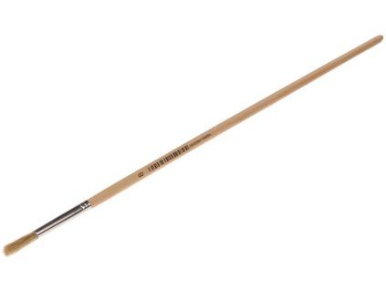 štětec malířský kulatý, vel. 8