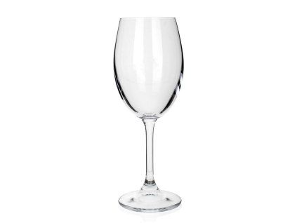 sklenice na víno 340ml LEONA (6ks)