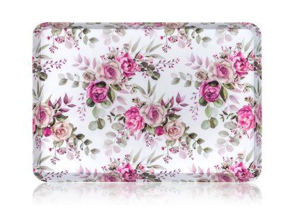 tác 30x21,5cm ROSE melamin