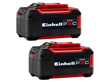Baterie 2x 18V 5,2Ah PXC-Twinpack