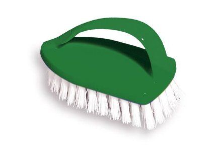 kartáč žehlička MIDI 10,5cm mix barev