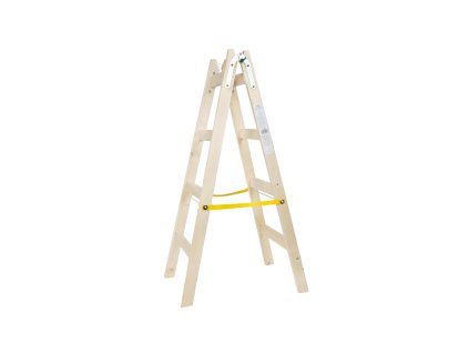 štafle malířské PROFI 4 př. dřevěné nelakované