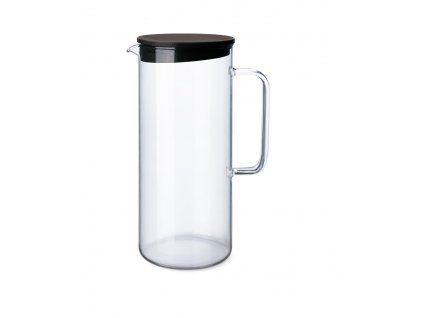 džbán skleněný FRIDGE 1250ml, PH víčko