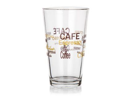 sklenice 480ml CAFE VALUE