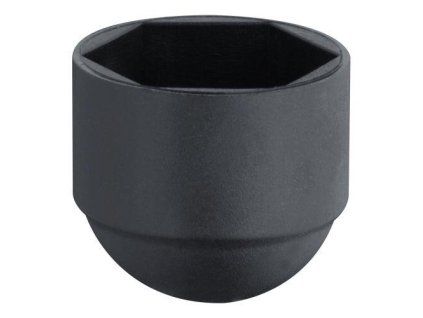 krytka klobouková M 6/10 130 ČER (100ks)