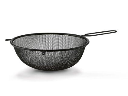 cedník 23cm kov.ČER