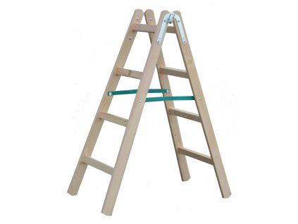 štafle malířské 4 př. STANDARD dřevěné
