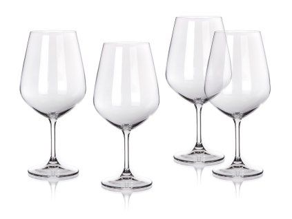 sklenice na Bordeaux 720ml MARTA (4ks)