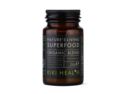 superpotraviny 20 kiki health