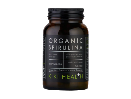 spirulina tablety kiki health