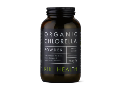 chlorella prasek kiki health
