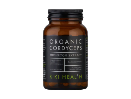 cordyceps extract kiki health