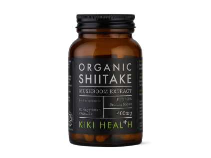 shiitake extract kiki health