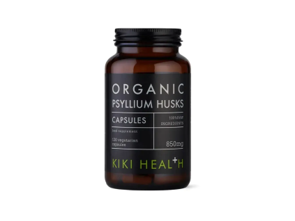 psyllium kapsle kiki health