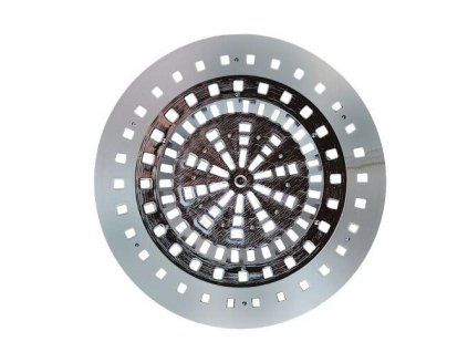 lapač nečistot pr.8,3cm Cr (2ks)