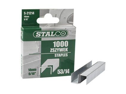 spona 6mm typ A (1000ks) STALCO