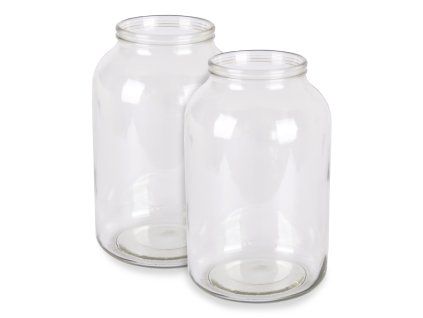 sklenice zavařovací PANO 3680ml (2ks)