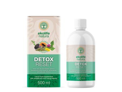 Detox Reset 500ml (Varianta Detox Reset 500ml)