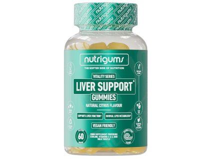 Liver Support 60 gummies (Varianta Liver Support 60 gummies)
