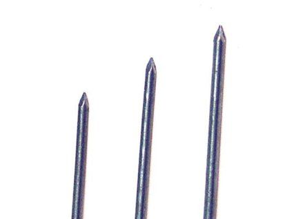 hřebík stavební 220x7,1mm (5kg)