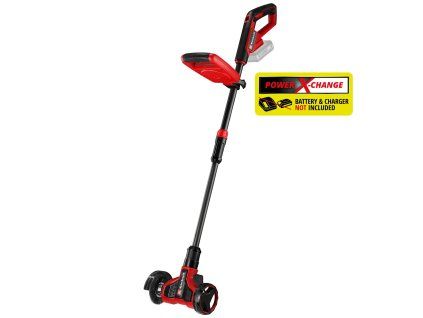 Aku čistič spár GE-CC 18/110 Li E-Solo