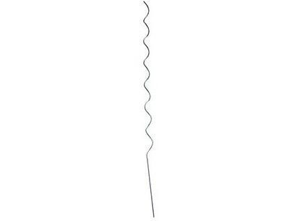 tyč spirálová 220cm pr.7mm Zn