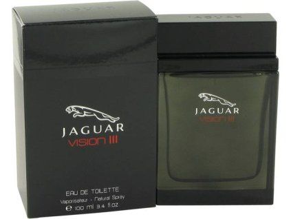 jaguar vision iii