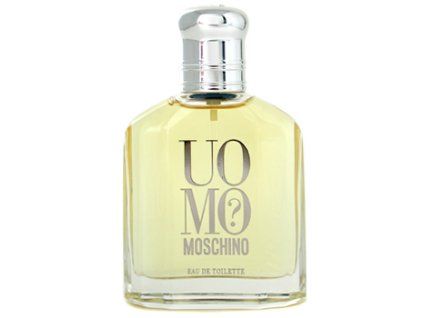moschino uomo
