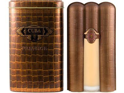cuba prestige black