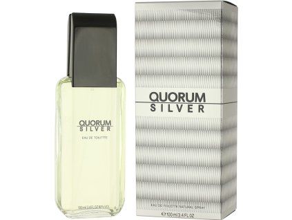 antonio puig quorum silver