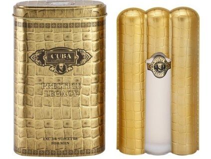 cuba prestige legacy