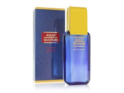 antonio puig aqua quorum