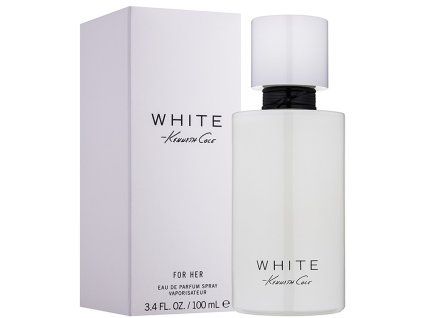 kenneth cole white for her