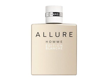 chanel allure homme edition blanche