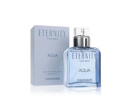 calvin klein eternity aqua for men