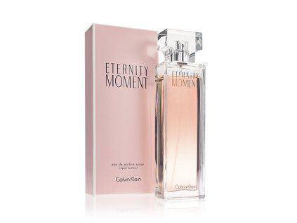 calvin klein eternity moment