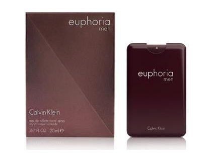 calvin klein euphoria men