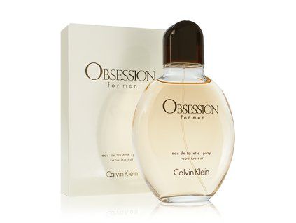 calvin klein obsession for men