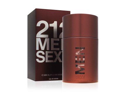 carolina herrera 212 sexy men