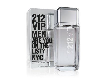 carolina herrera 212 vip men